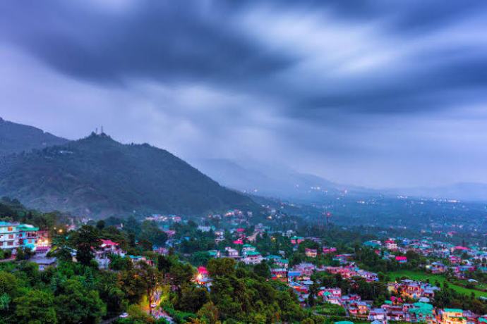 Kashmir Bliss Tour Package